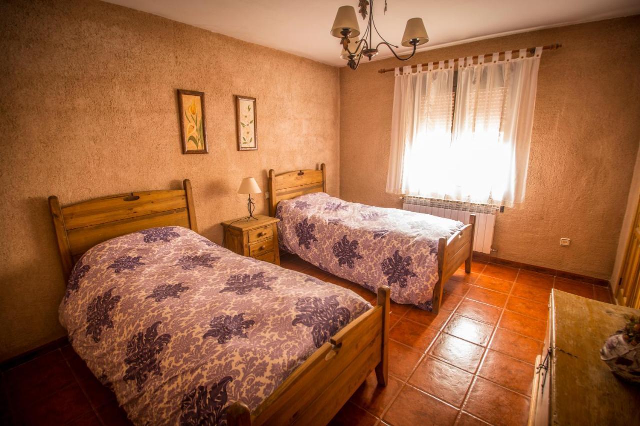 Вилла Casa La Escondida Дуруэло Экстерьер фото