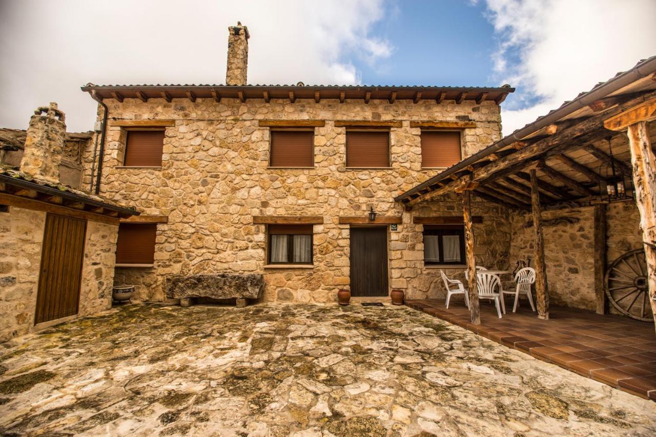 Вилла Casa La Escondida Дуруэло Экстерьер фото