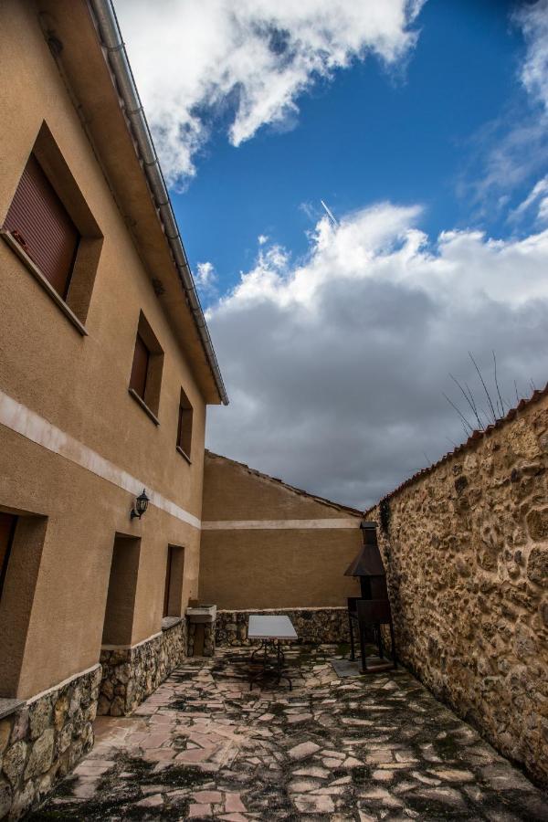 Вилла Casa La Escondida Дуруэло Экстерьер фото