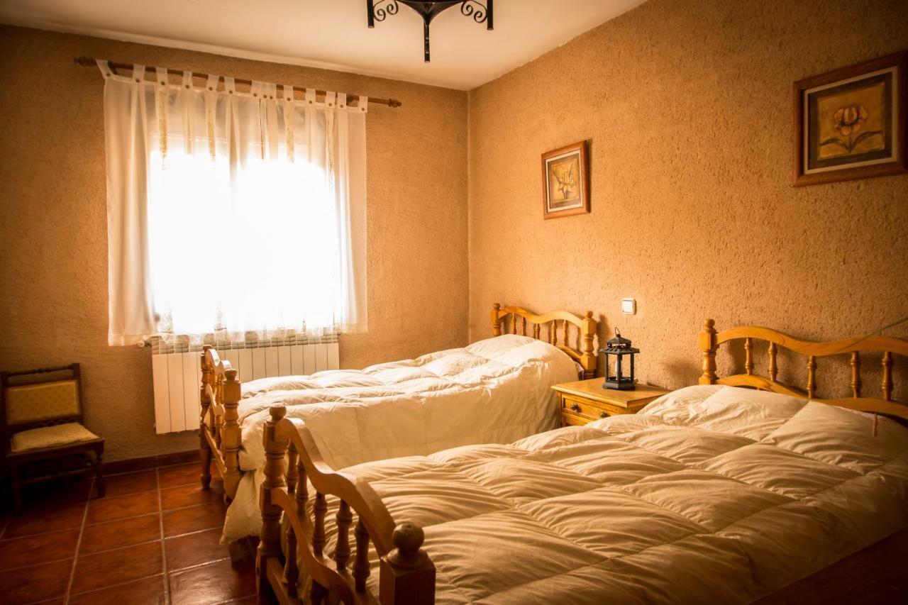 Вилла Casa La Escondida Дуруэло Экстерьер фото