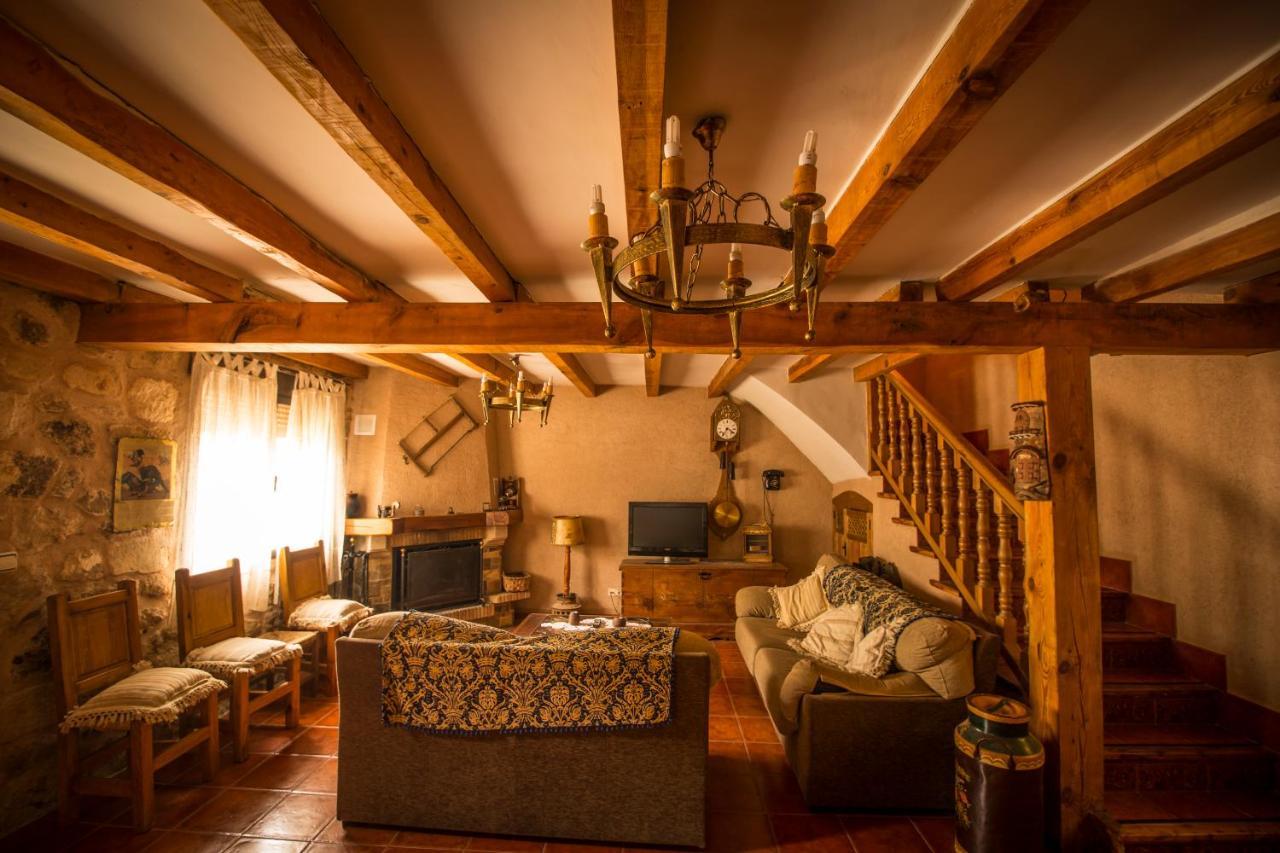 Вилла Casa La Escondida Дуруэло Экстерьер фото